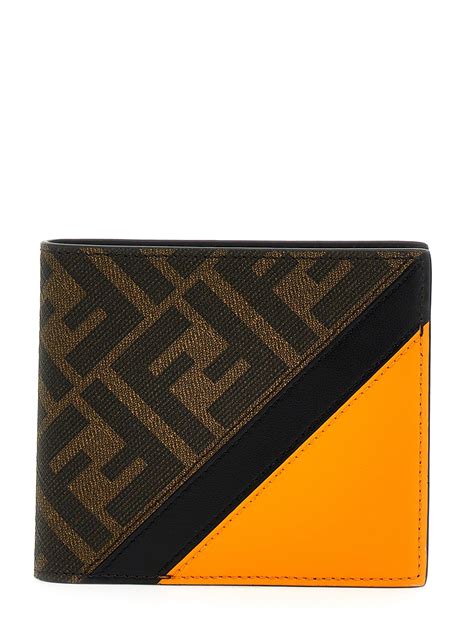 mens fendi card holder|fendi card holder sale.